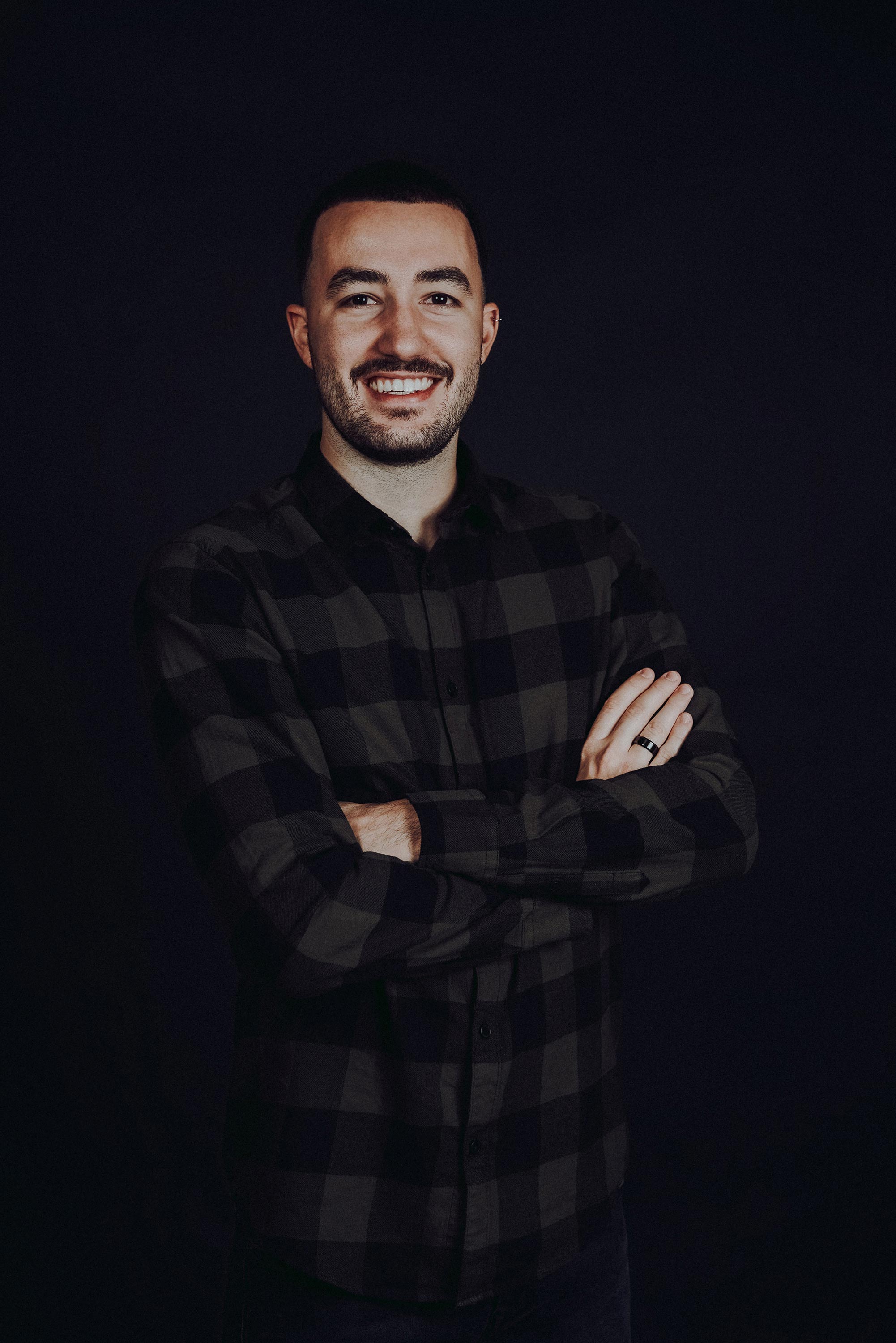 Ludovic Dind, Créateur de site internet