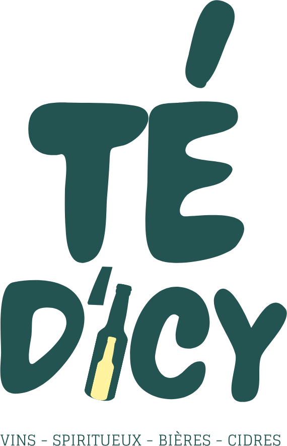Logo Té d'iCy Logo Té d'iCy